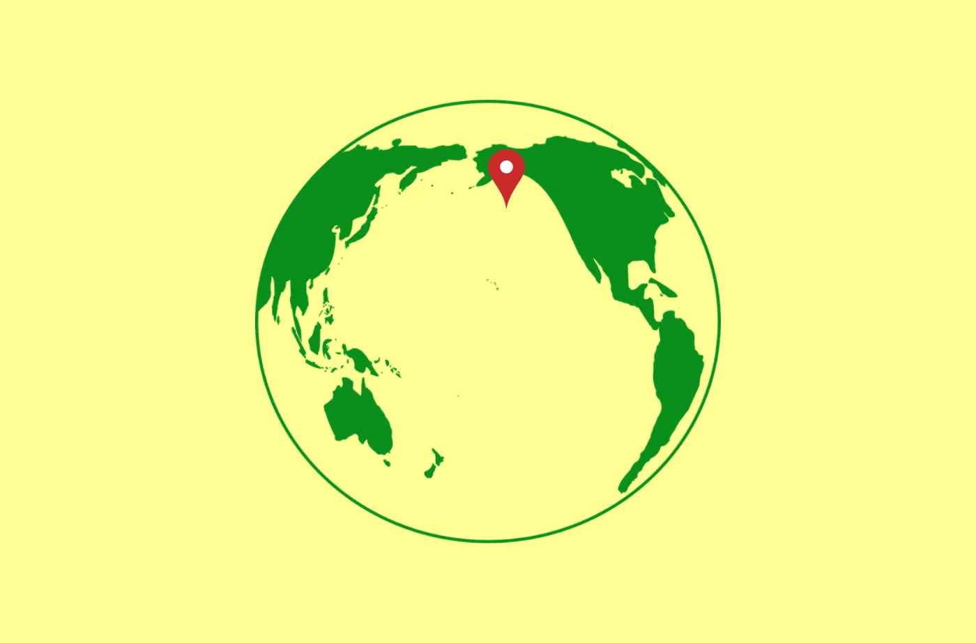 北太平洋横断航路:西への航海