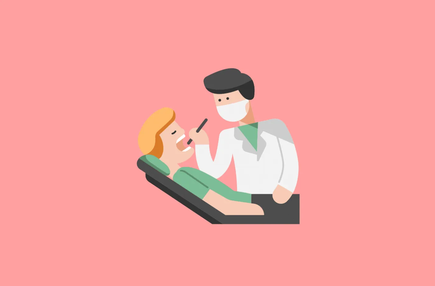 日本の歯医者は高いですよ、それでも治療しますか?