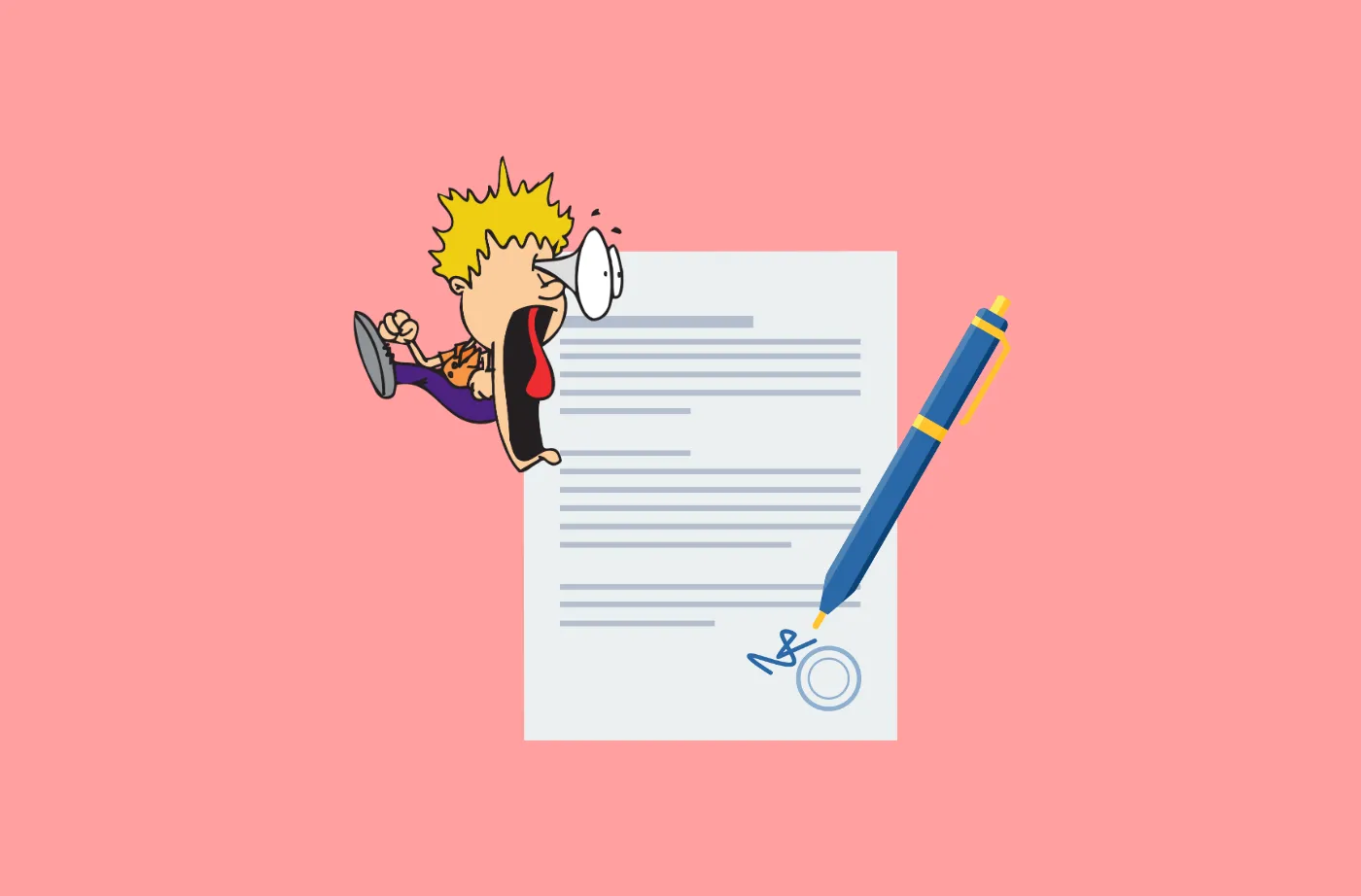 関所を通るときの通行手形のような書類 その1「COU / Nil List」