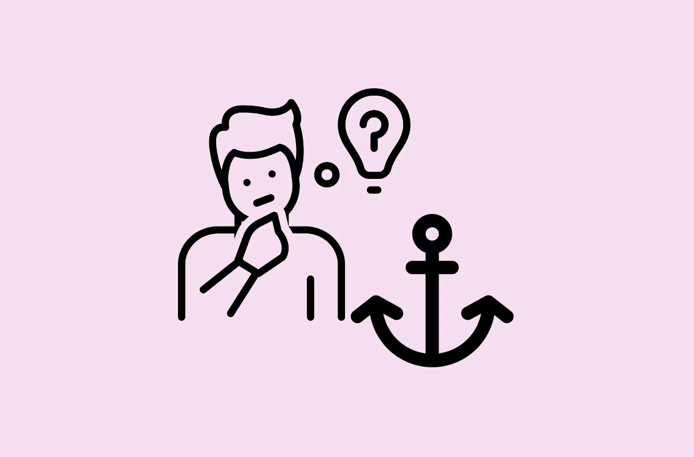 錨のことなんか関係ないと思っているようでは、航海士失格