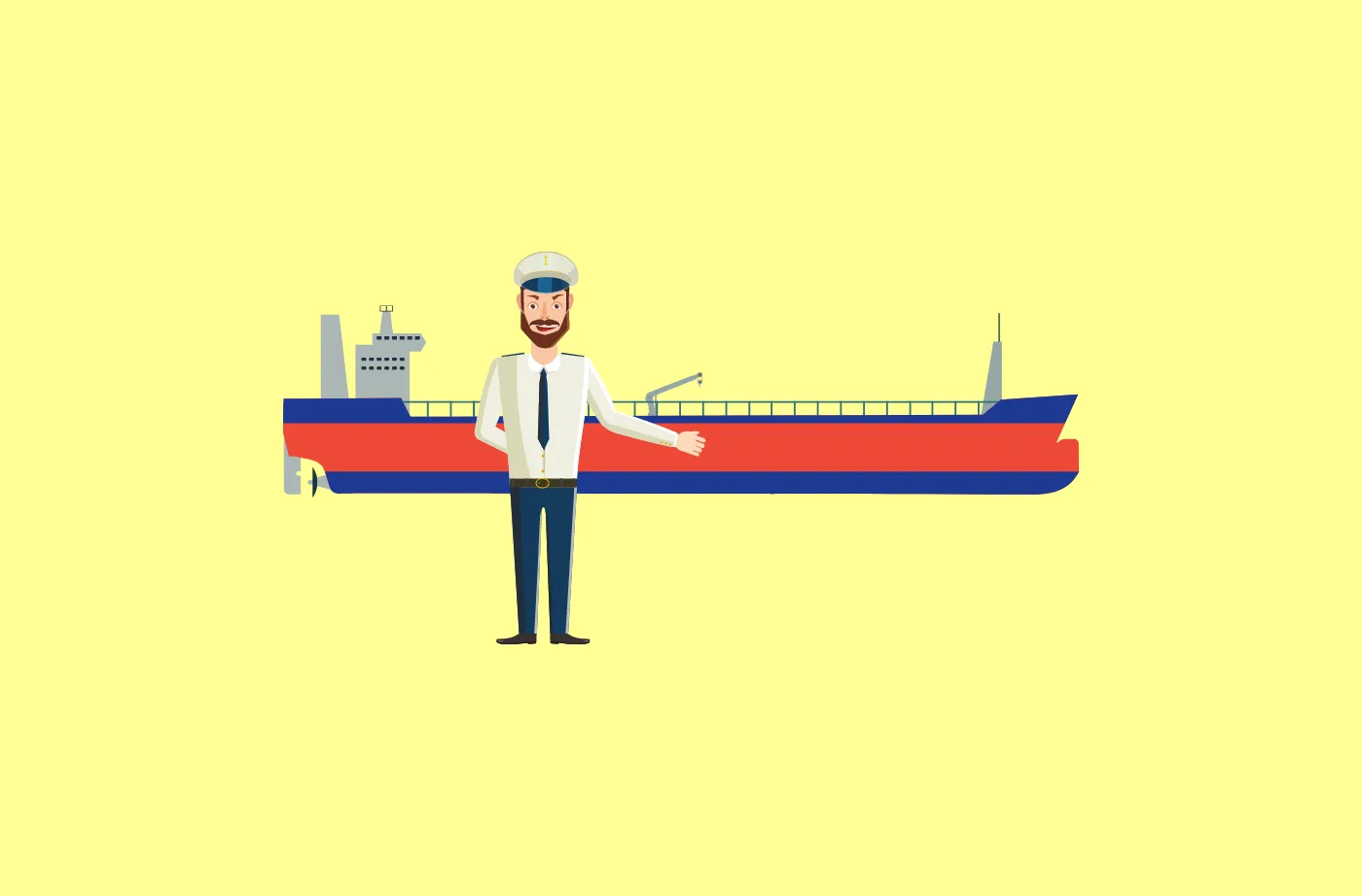 船種別の運航実態と注意点:VLCC・ばら積み船