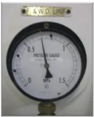 Pressure Gauge