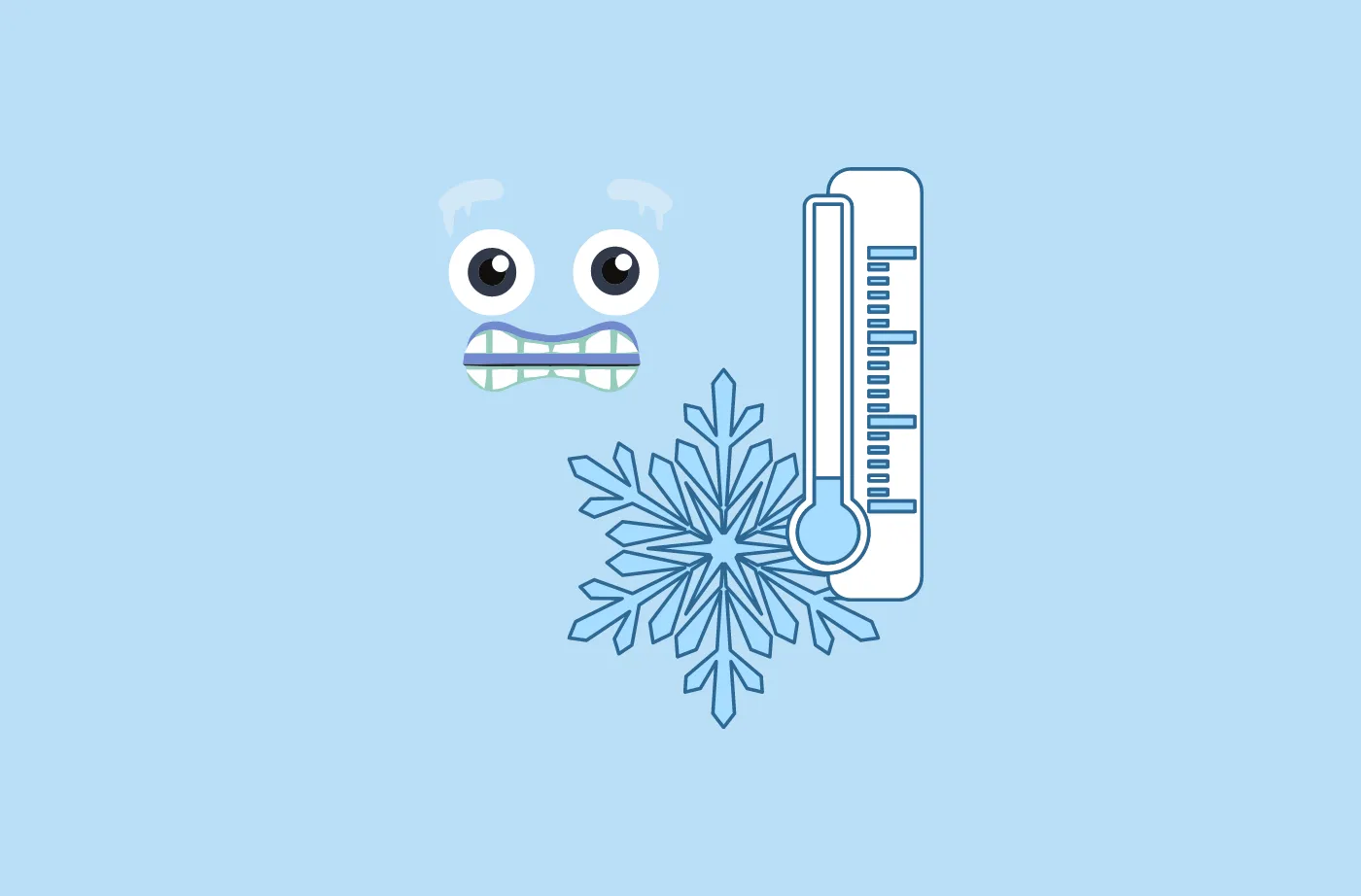 氷を溶かすには、高温の蒸気?それとも低温の水?
