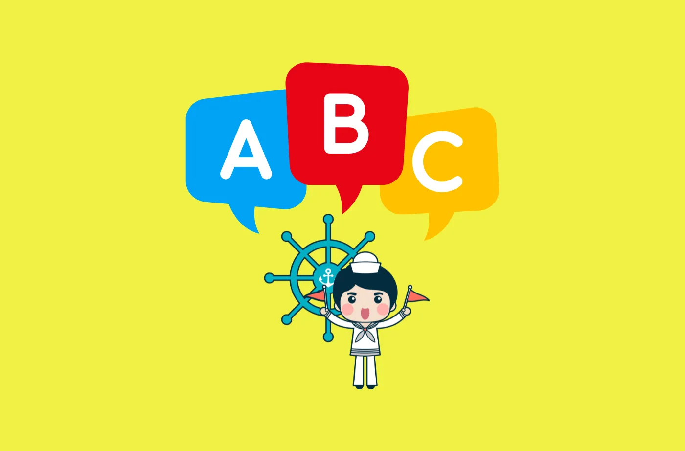 誇るべき海技力は、しっかりした英語力の土台があってこそ